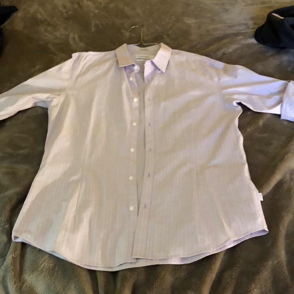 Shirt Calvin Klein Original Men’s Medium new